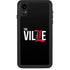 University of Louisville Black Background iPhone Cases